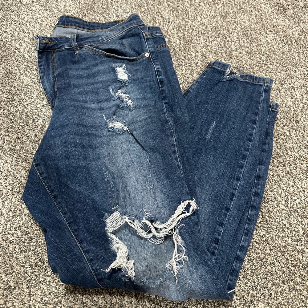 Kancan jeans